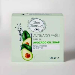 Bee Beauty Avocadoöl-Festseife 125 gr. - Bild 1 von 2