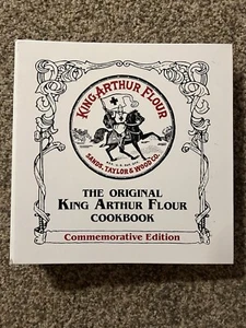 The Original King Arthur Flour Cookbook, Commemorative Edition - Bild 1 von 5