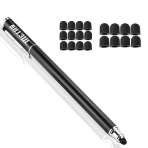 METRO 2 en 1 Stylet Tablette Stylus Pointe Fine Écran Tactile Capacitif Stylo... - Photo 1/9