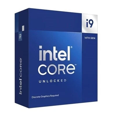 Intel Core I9 14900Kf Up To 3.0Ghz 24 Core Lga 1700 Raptor Lake Processor 32 Thr - Image 1 of 1