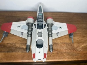 Hasbro Star Wars Clone Wars ARC-170 Fighter Ship INCOMPLETE - PRICED TO SELL!!! - Picture 1 of 5