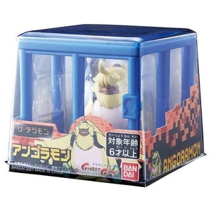 Bandai The Digimon Ghost Game Angoramon Figure USA Seller - Picture 1 of 3