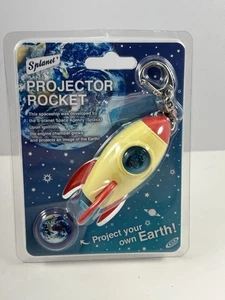 Splanet Raketenprojektor - Erde - Schlüsselanhänger - Bild 1 von 2