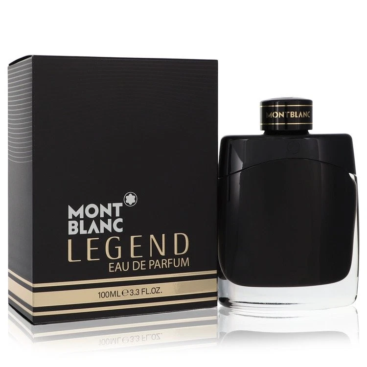 Montblanc Legend by Mont Blanc Eau De Parfum Spray 3.3 oz for Men - Image 1 of 4