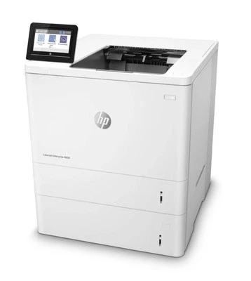 HP LaserJet Enterprise M609x Monochrome Duplex Printer & Ethernet Printer - Image 1 of 2