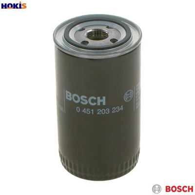 OIL FILTER 0 451 203 234 FOR NISSAN DATSUN PATROL/III/1/Platform/Chassis/III/2 - Image 1 of 4