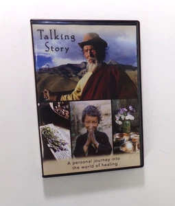 Talking Story: A Personal Journey into the World of Healing DVD VERY RARE! - Picture 1 of 1