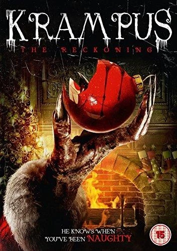 Krampus - The Reckoning [DVD] - Image 1 of 1