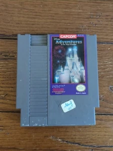Disney Adventures in the Magic Kingdom (Nintendo Entertainment System, 1990) - Bild 1 von 3