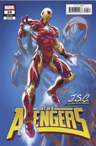 Avengers (2023) #29 (#795) NM J. Scott Campbell Variant Cover - Picture 1 of 1