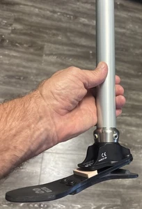 College Park Celsus 23cm F3 Prosthetic Foot Left Side w ankle never used mint - Picture 1 of 8