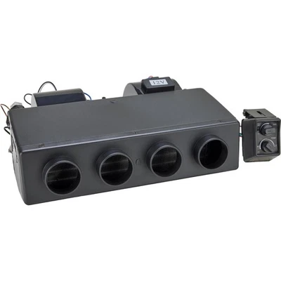 Unidade de calor/ar Speedway Slim Line, três velocidades, 26-1/4 de largura 5-1/4 de altura e 12 de profundidade - Imagem 1 de 4