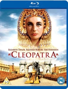 Cleopatra ( Blu-ray) Elizabeth Taylor, Richard Burton **NEW** - Bild 1 von 1