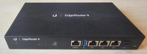 Ubiquiti EdgeRouter 4 (ER-4) (Occasion - Fonctionne) - Photo 1/2