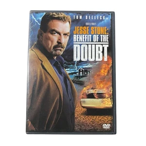 Jesse Stone: Benefit of the Doubt DVD (2012) (Buy 2-Get 1) - Bild 1 von 5