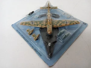 ITALERI GE FABBRI JU-87B-2 STUKA/BF109  SCALE 1:100 Model - Picture 1 of 7