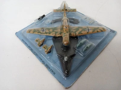 ITALERI GE FABBRI JU-87B-2 STUKA/BF109  SCALE 1:100 Model - Image 1 of 4