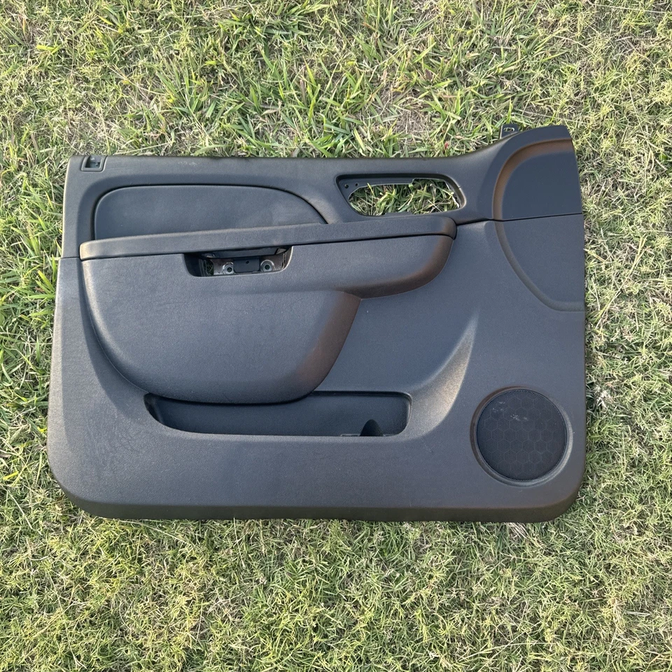 Левая дверная панель со стороны переднего водителя для Chevy Tahoe Yukon Suburban Denali 2010-2013 годов выпуска - Изображение 1 из 4