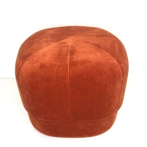 Normann Copenhagen Circus Pouf Velour Foot Stool - Picture 1 of 8