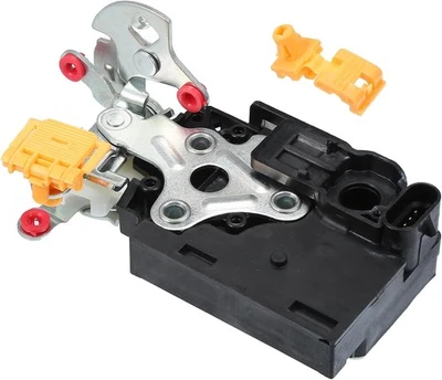 Conjunto de actuador de cerradura de pestillo de puerta del lado del conductor delantero izquierdo uxcell No.89044526...  Foto 1 de 4