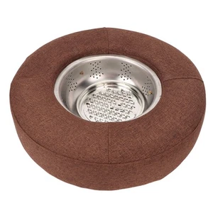 Moxibustion Kissen Einstellbare Temperatur Runde Moxibustion Pad Moxib CUB - Bild 1 von 22