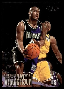 1996-97 Fleer Corliss Williamson Sacramento Kings #247 - Picture 1 of 2