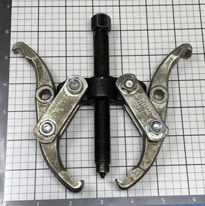 Vintage Craftsman Gear Puller 2-Arm 5 Ton 0”- 6” Spread USA 46905 - Picture 1 of 6