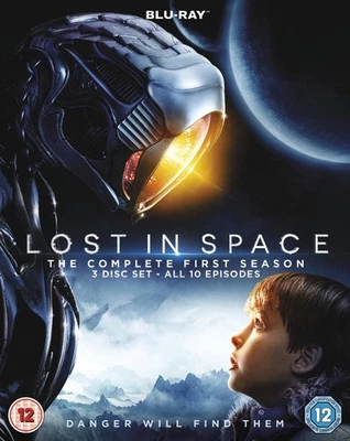 Lost in Space: The Complete First Season Blu-ray (2019) Molly Parker cert 12 3 - Image 1 of 2