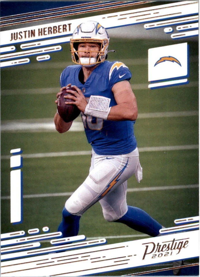 2021 Prestige Football Card Pick 192-300 - Image 1 of 1