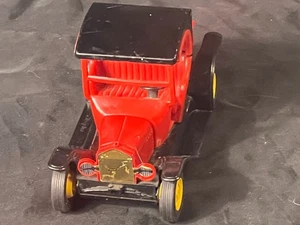 Vintage 1970 TONKA Model T Roadster Red Black Metal Plastic Pick Up Truck  USA - Picture 1 of 3