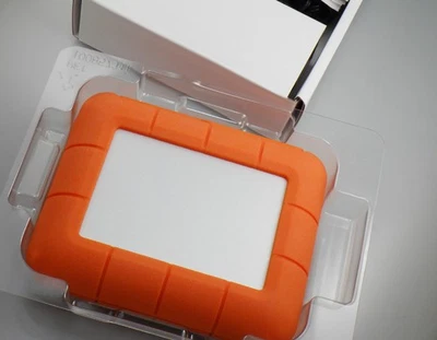 Rugged Boss SSD 1TB External SSD - Image 1 of 3