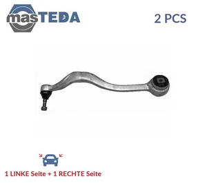 BM-TC-0477 LINKS RECHTS QUERLENKER SATZ VORNE NIEDRIGER MOOG 2PCS NEU - Picture 1 of 4