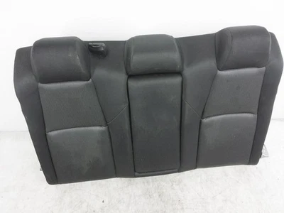 Honda Accord 2018-2019 Lx Rear Top Upper Black Cloth Seat Portion - Image 1 of 4