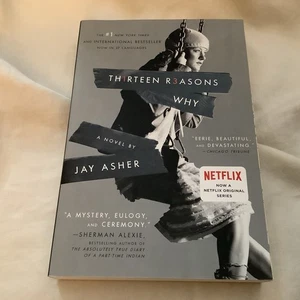 Thirteen Reasons Why by Jay Asher (2011 Trade Paperback) - BRAND NEW!! - Imagen 1 de 5