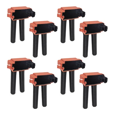 8x Bobina de encendido para Chrysler 300 2005-2021 5,7 L V8 UF504 Foto 1 de 4