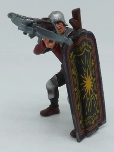 FIGURINE PVC PLASTIQUE EPIXX BLUE BOX CHEVALIER MEDIEVAL N° 6 b - Bild 1 von 7