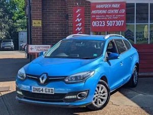 2015 Renault Megane 1.5 dCi Dynamique TomTom Energy 5dr**Â?20 A YEAR ROAD - Picture 1 of 20