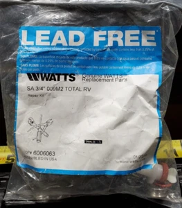 *NEW* WATTS 3/4" Total Relief Valve Repair Kit 009-M2 - Picture 1 of 2
