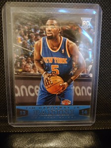 13-14 Panini Tim Hardaway Jr. Rookie