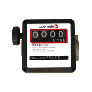Mechanical Diesel Meter L-FM25 - Picture 1 of 1