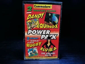 The CF Powerpack #15 (Commodore 64, 1991) C64 Game - Picture 1 of 5