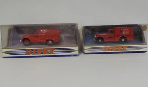 VEHICLES : 1948 COMMER 8 CWT VAN & 1953 AUSTIN A40 MADE BY MATCHBOX (DT) - Picture 1 of 9