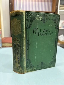 Antique Gulliver's Travels Porter & Coates - Picture 1 of 9