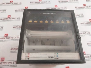 Jumo Logoprint 500 Junior Programmable Printing Recorder 110-240V 48-63Hz - Picture 1 of 7