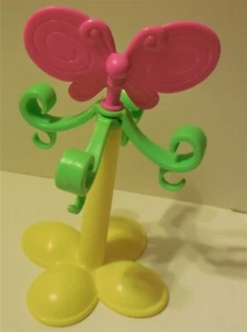 MY LITTLE PONY 2004 SCHMETTERLING TROPISCHE SURFINSEL ABENTEUER ERSATZTEIL - Bild 1 von 4