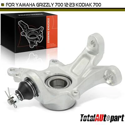 Рулевой кулак для Yamaha Grizzly 550 Grizzly 700 Kodiak 700K передний правый - Изображение 1 из 4