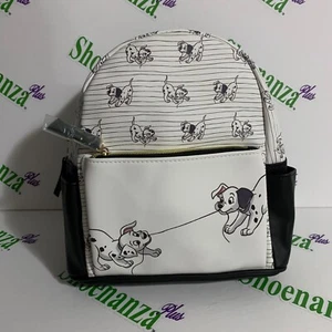 Dani By Danielle Nicole Mini Backpack Disney 101 Dalmatians Puppy Dog Play Bag - Picture 1 of 8