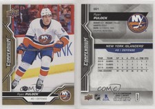 2018-19 Upper Deck Compendium Gold Ryan Pulock #661