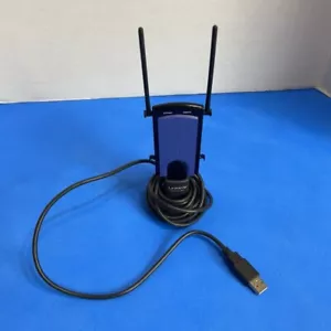 Cisco-Linksys WUSB300N Wireless-N USB Network Adapter - Picture 1 of 3