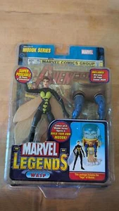 ToyBiz Marvel Legends MODOK series Wasp Action Figure (TB001) - Picture 1 of 2